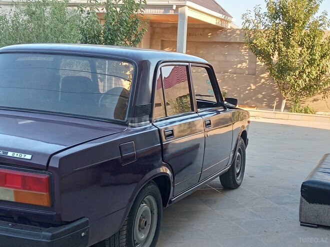 LADA (VAZ) 2107 2001, 114,585 km - 1.6 l - Bakı