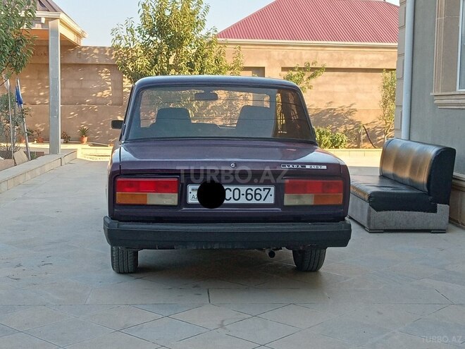 LADA (VAZ) 2107 2001, 114,585 km - 1.6 l - Bakı