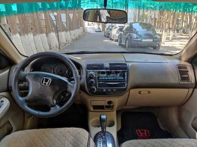 Honda Civic 2004, 232,320 km - 1.6 л - Bakı