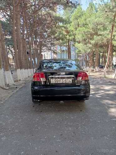 Honda Civic 2004, 232,320 km - 1.6 л - Bakı
