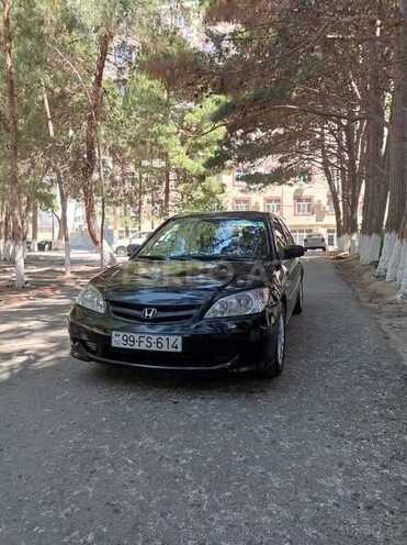 Honda Civic 2004, 232,320 km - 1.6 л - Bakı