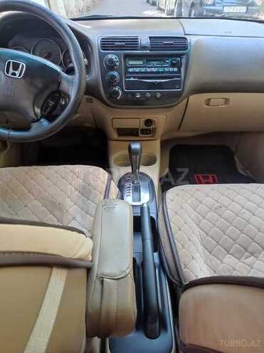 Honda Civic 2004, 232,320 km - 1.6 л - Bakı