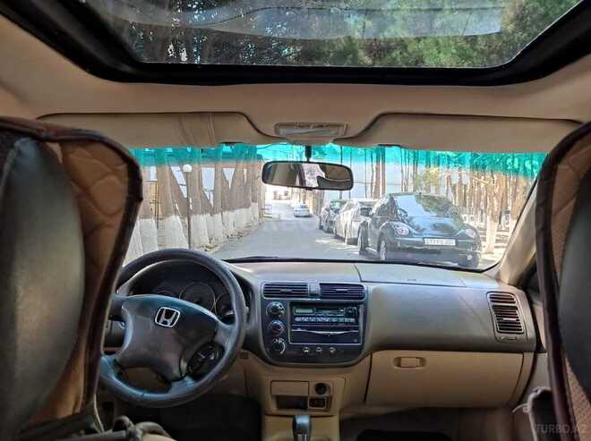 Honda Civic 2004, 232,320 km - 1.6 л - Bakı
