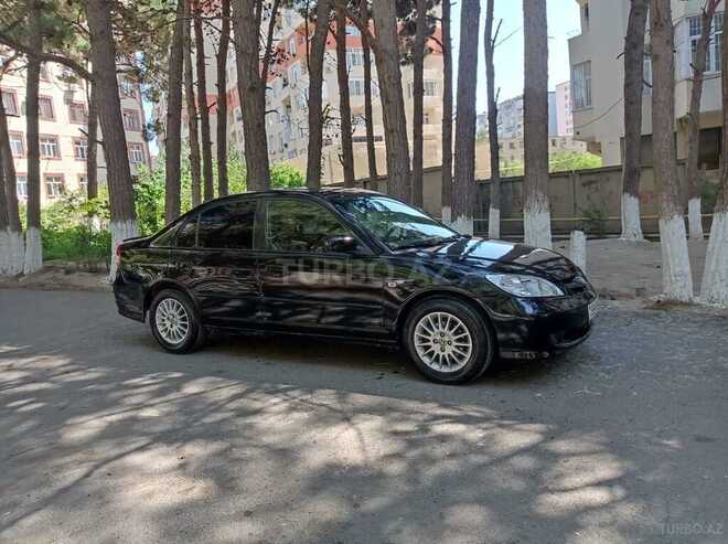 Honda Civic 2004, 232,320 km - 1.6 л - Bakı