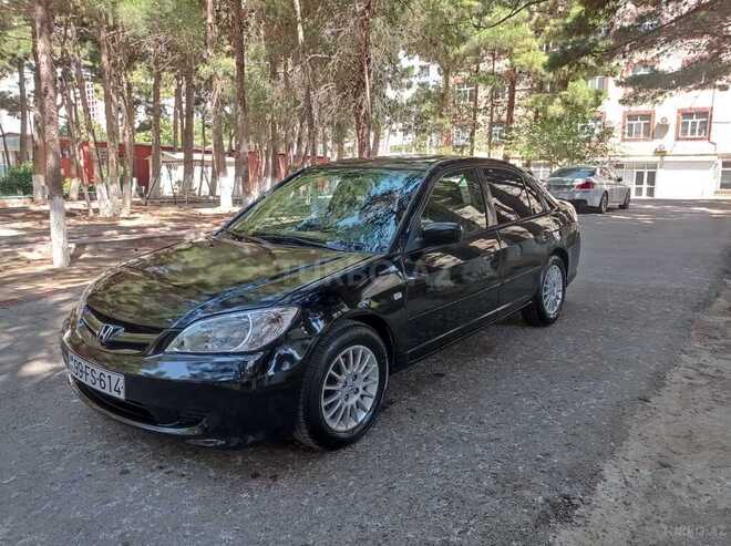 Honda Civic 2004, 232,320 km - 1.6 л - Bakı