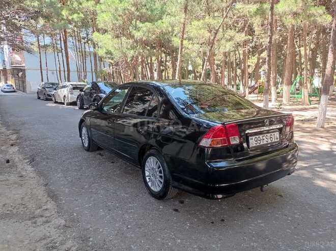 Honda Civic 2004, 232,320 km - 1.6 л - Bakı