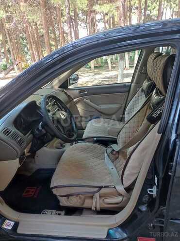 Honda Civic 2004, 232,320 km - 1.6 л - Bakı