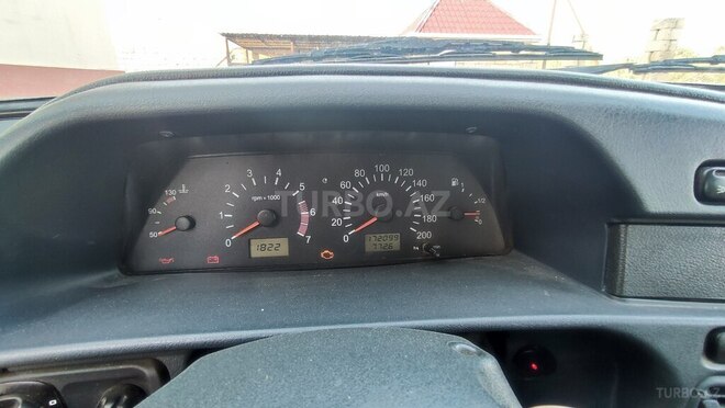 LADA (VAZ) 2115 2012, 172,000 km - 1.6 l - Saatlı