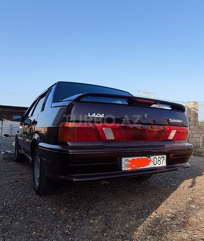 LADA (VAZ) 2115 2012, 172,000 km - 1.6 l - Saatlı