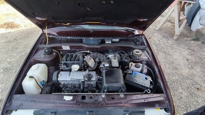 LADA (VAZ) 2115 2012, 172,000 km - 1.6 l - Saatlı