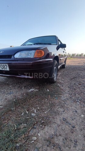 LADA (VAZ) 2115 2012, 172,000 km - 1.6 l - Saatlı
