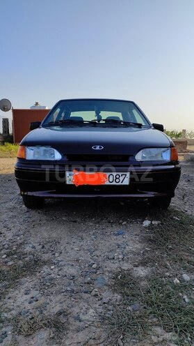 LADA (VAZ) 2115 2012, 172,000 km - 1.6 l - Saatlı