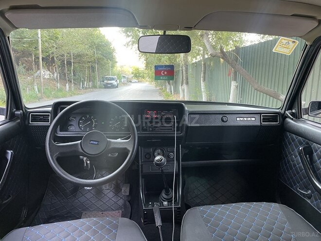 LADA (VAZ) 2107 2010, 10,000 km - 1.6 л - Bakı