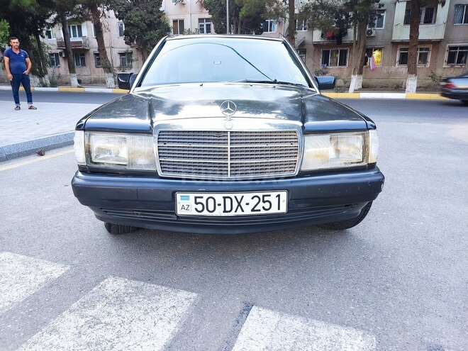 Mercedes 190 1993, 540,015 km - 2.3 л - Sumqayıt
