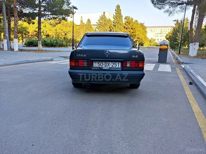 Mercedes 190 1993, 540,015 km - 2.3 л - Sumqayıt