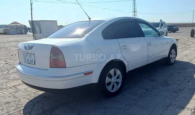 Volkswagen Passat 2003, 158,693 km - 1.8 l - Sumqayıt