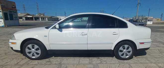 Volkswagen Passat 2003, 158,693 km - 1.8 l - Sumqayıt