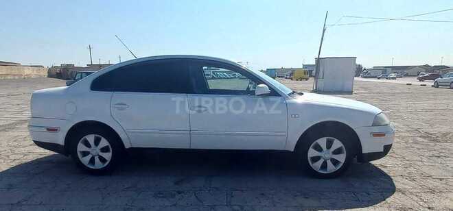 Volkswagen Passat 2003, 158,693 km - 1.8 l - Sumqayıt