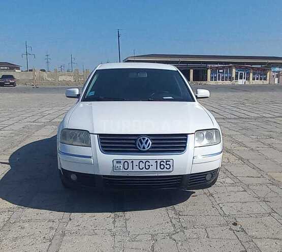 Volkswagen Passat 2003, 158,693 km - 1.8 l - Sumqayıt