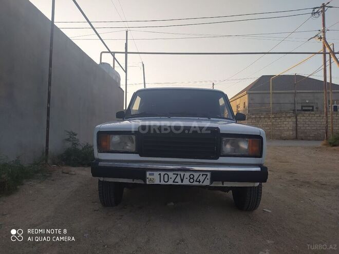 LADA (VAZ) 2107 2007, 189,000 km - 1.6 л - Bakı
