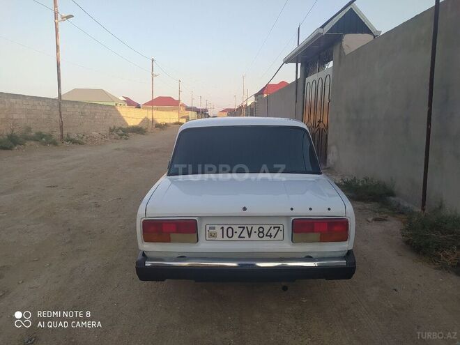 LADA (VAZ) 2107 2007, 189,000 km - 1.6 л - Bakı