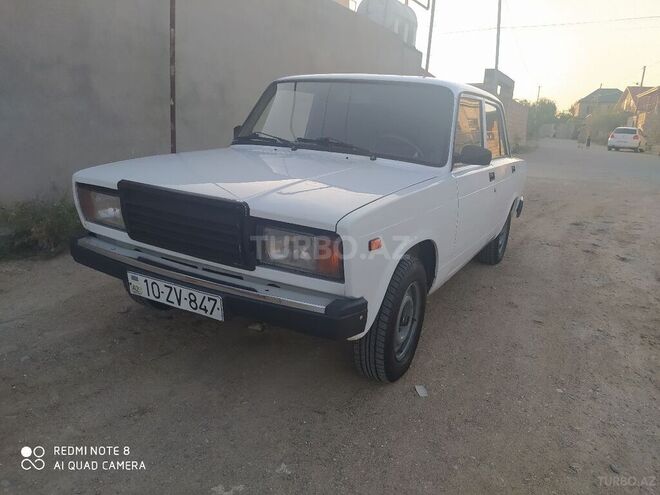 LADA (VAZ) 2107 2007, 189,000 km - 1.6 л - Bakı