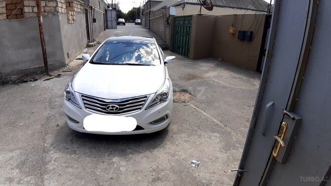 Hyundai Azera 2012, 82,361 km - 3.0 l - Bakı