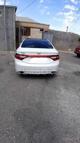 Hyundai Azera 2012, 82,361 km - 3.0 l - Bakı