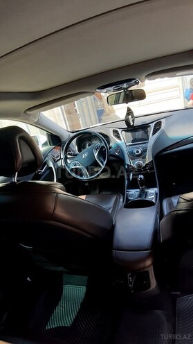 Hyundai Azera 2012, 82,361 km - 3.0 l - Bakı