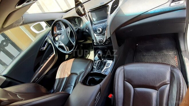 Hyundai Azera 2012, 82,361 km - 3.0 l - Bakı