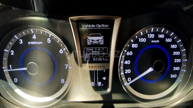 Hyundai Azera 2012, 82,361 km - 3.0 l - Bakı