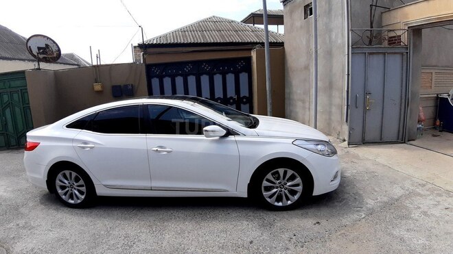 Hyundai Azera 2012, 82,361 km - 3.0 l - Bakı