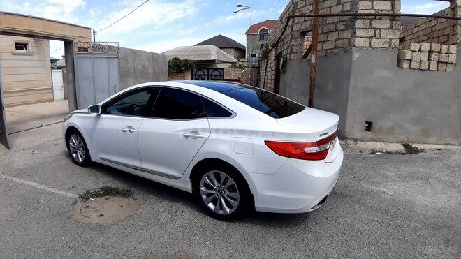 Hyundai Azera 2012, 82,361 km - 3.0 l - Bakı