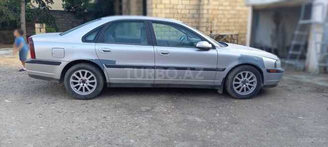Volvo S80 1998, 165,000 km - 2.9 l - Bakı