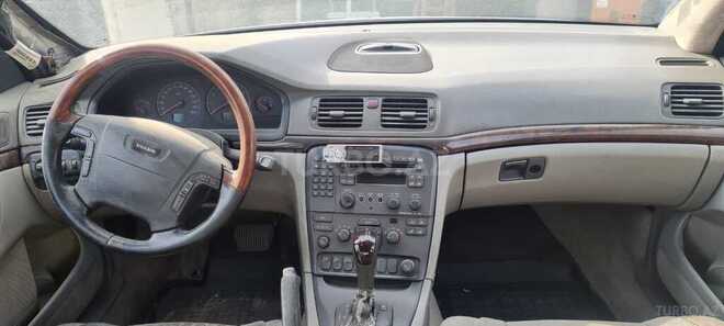 Volvo S80 1998, 165,000 km - 2.9 l - Bakı