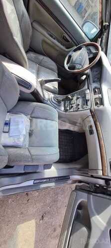 Volvo S80 1998, 165,000 km - 2.9 l - Bakı