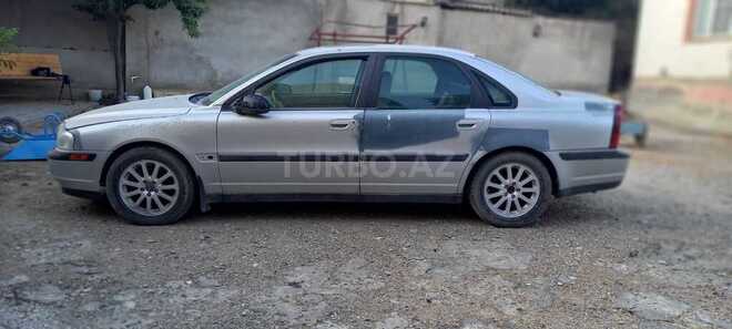 Volvo S80 1998, 165,000 km - 2.9 l - Bakı