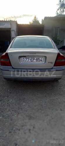 Volvo S80 1998, 165,000 km - 2.9 l - Bakı