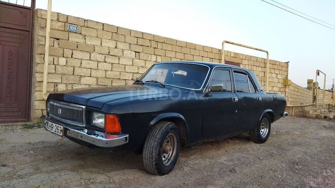 GAZ 3102 1984, 95,646 km - 2.4 l - Bakı