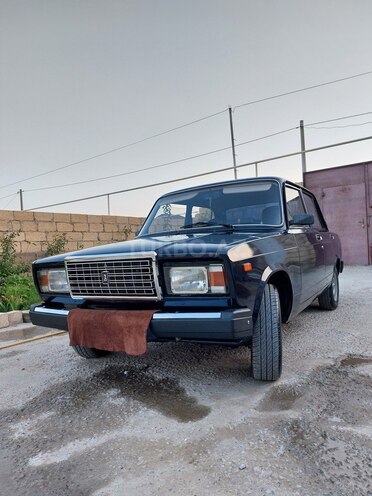 LADA (VAZ) 2107 2010, 25,500 km - 1.6 l - Bakı