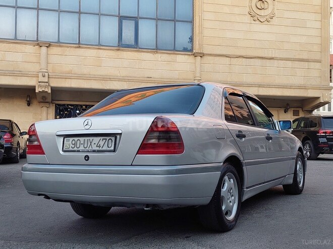 Mercedes C 180 1997, 239,455 km - 1.8 l - Bakı