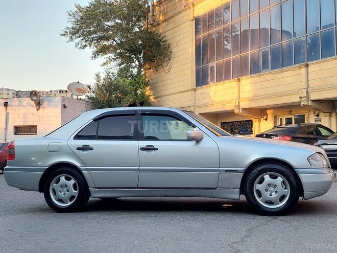 Mercedes C 180 1997, 239,455 km - 1.8 l - Bakı