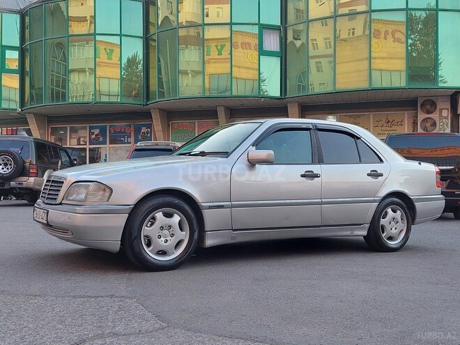 Mercedes C 180 1997, 239,455 km - 1.8 l - Bakı