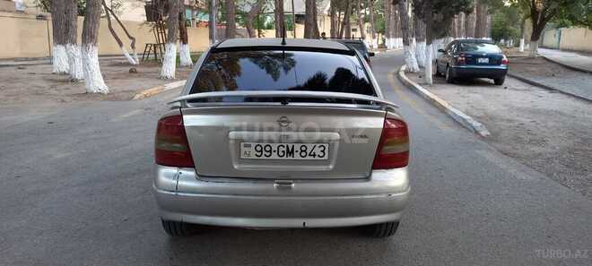 Opel Astra 2002, 324,000 km - 1.6 l - Sumqayıt