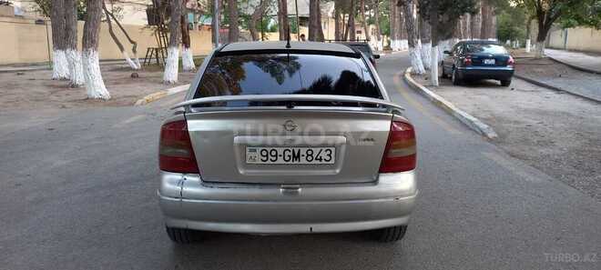 Opel Astra 2002, 324,000 km - 1.6 l - Sumqayıt