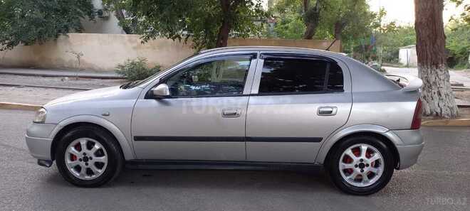 Opel Astra 2002, 324,000 km - 1.6 l - Sumqayıt