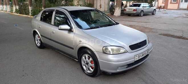 Opel Astra 2002, 324,000 km - 1.6 l - Sumqayıt