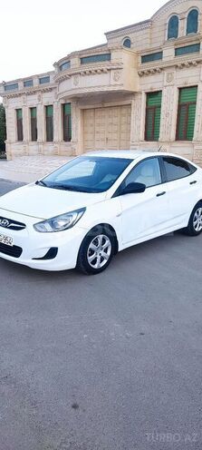 Hyundai Accent 2012, 181,000 km - 1.4 l - Sabirabad