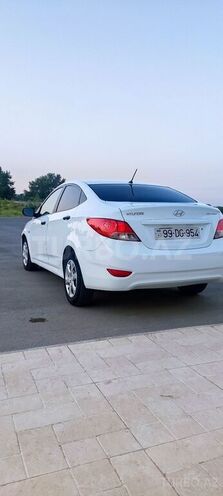 Hyundai Accent 2012, 181,000 km - 1.4 l - Sabirabad