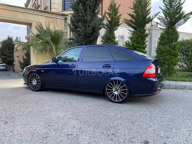 LADA (VAZ) Priora 2013, 140,000 km - 1.6 l - Bakı